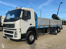 Volvo standard flatbed truck FM12 420
