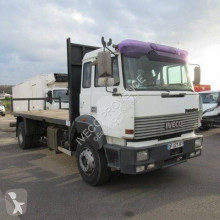 Iveco standard flatbed truck Turbotech 190.32
