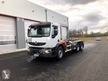 Camion polybenne Renault Premium Lander 430 DXI