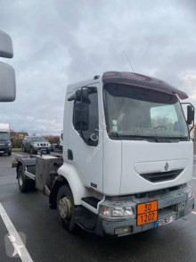 Camion Renault Midlum 220.12 C châssis occasion