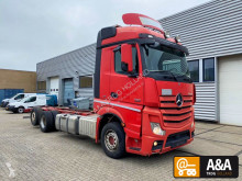 Грузовое шасси Mercedes Actros 2551