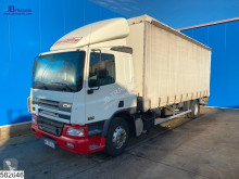 Грузовик DAF CF шторный б/у
