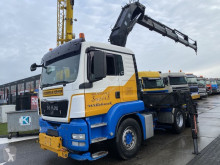 MAN plató teherautó TGS 26.440