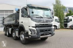 Volvo FMX FMX 460 8x4 Meiler DSK*Bordmatik, EURO6D* кузов с трехсторонней разгрузкой б/у