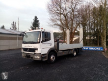 Camión caja abierta Mercedes Atego 1218