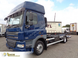 DAF CF 85.410 truck used chassis