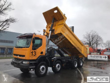 Teherautó Renault Kerax 400 használt billenőkocsi