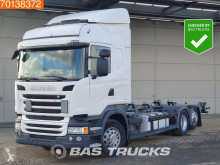 Грузовик BDF Scania R 410