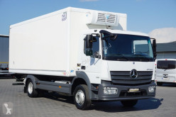 Ciężarówka MERCEDES-BENZ ATEGO / 1221 / E 6 / CHŁODNIA / 15 EUROPALET chłodnia używana