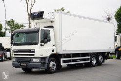 Camião frigorífico DAF CF / 75.360 / EURO 5 / 6 X 2 / CHŁODNIA + WINDA