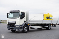 DAF flatbed truck LF / 320 / EURO 6 / MANUAL / SKRZYNIOWY / DL. 9,7