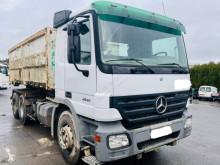 Mercedes hook arm system truck Actros 2641