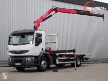 Camión caja abierta Renault Premium 270 DXI
