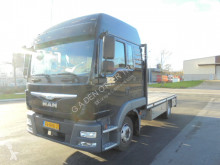 MAN TGL truck used flatbed