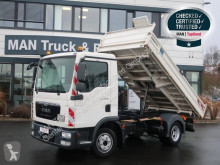 Camião MAN TGL 8.180 4X2 BL Meiller Kipper/ 2 x AHK/ Klima basculante usado