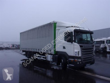 Scania tautliner truck G 360