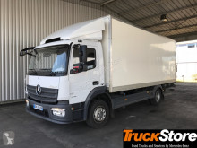 Mercedes Atego 1218NL truck used box