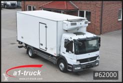 Mercedes refrigerated truck 1324 L Tiefkühl TK MD 200, Türen+ LBW