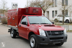 Isuzu D-MAX ColdCar Eis/Ice -33°C Tiefkühl FRC 3/2021 utilitaire frigo caisse négative occasion