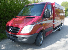 Dostawcza chłodnia skrzynia chłodnia-mroźnia Mercedes Sprinter 310 Carlsen 5+5 Türen Eis Ice -33°C