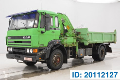 Camião DAF 1900 basculante usado