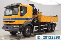 Kamión korba Renault Kerax 370