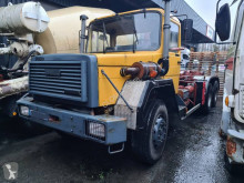 Iveco hook arm system truck Magirus
