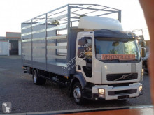 Camión caja abierta Volvo FL 240