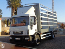 Camión caja abierta Iveco Eurocargo ML 180 E 28