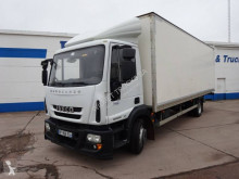 Camion fourgon polyfond Iveco Eurocargo 120 E 22