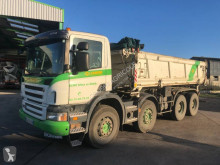 Ciężarówka wywrotka Scania P 113P380