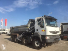 Camion benă pt. lucrări publice Renault Kerax 380 DXI