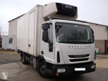 Iveco refrigerated truck