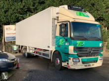Camion frigo multi température Mercedes Actros 2532