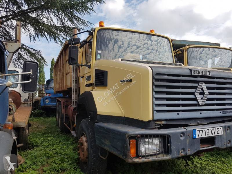 View images Renault CBH 350 truck