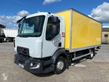 Renault box truck Gamme D