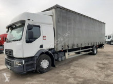 Renault Gamme D D19 WIDE 320 EURO 6 truck used tautliner