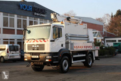 Ciężarówka zwyżka MAN TGM 18.240