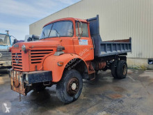 Camión volquete Renault GLR 230
