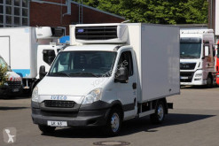 Lastbil Iveco Daily Iveco Daily 35S13 mit Carrier Xarios Kühlung kylskåp multi-temperatur begagnad