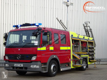 Camión Mercedes Atego bomberos usado