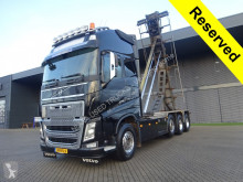 Camion Volvo FH16 750 porte containers occasion