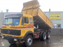 Mercedes tipper truck 2635 Kipper V8 ZF Big Axle's Good Condition