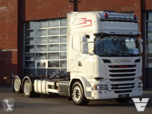 Грузовик BDF Scania R 580