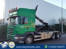 Camion polybenne Scania R 560