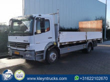 Camião estrado / caixa aberta Mercedes Atego 1223