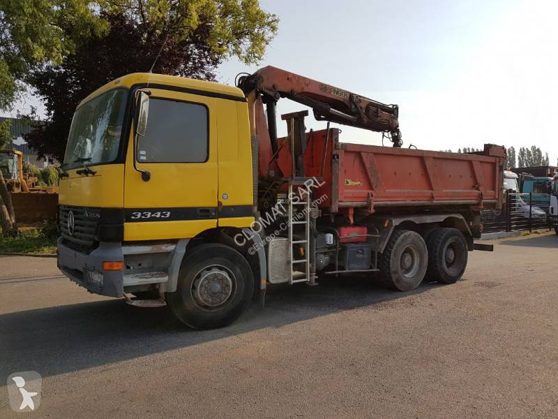 Camion Mercedes