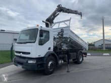 Ciężarówka wywrotka dwustronny wyładunek Renault Premium 270.19 DCI