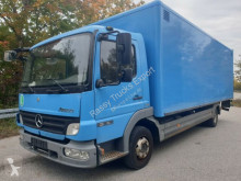 Mercedes 816 Koffer, Automatik, Blatt-BlattTÜV-Jan-2021 gebrauchter Kastenwagen