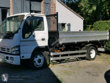 Kamión Isuzu NQR 75 korba trojstranne sklápateľná korba ojazdený